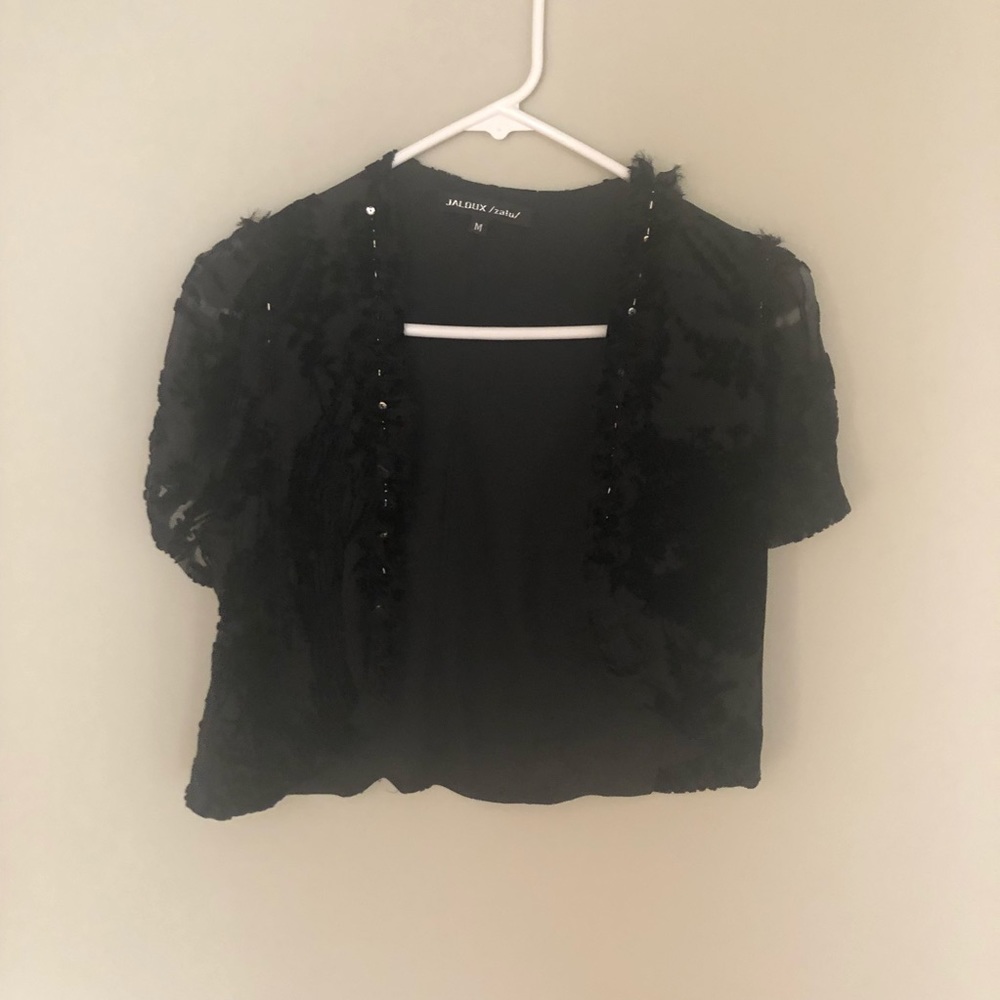 Black Bolero